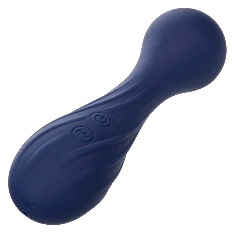 CALEXOTICS - CHARISMA TEMPTATION MASSAGGIATORE 12 FUNZIONI VIOLA - CALEXOTICS | Lingerie Harness Boutique