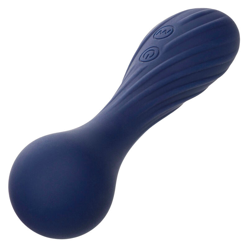 CALEXOTICS - CHARISMA TEMPTATION MASSAGGIATORE 12 FUNZIONI VIOLA - CALEXOTICS | Lingerie Harness Boutique