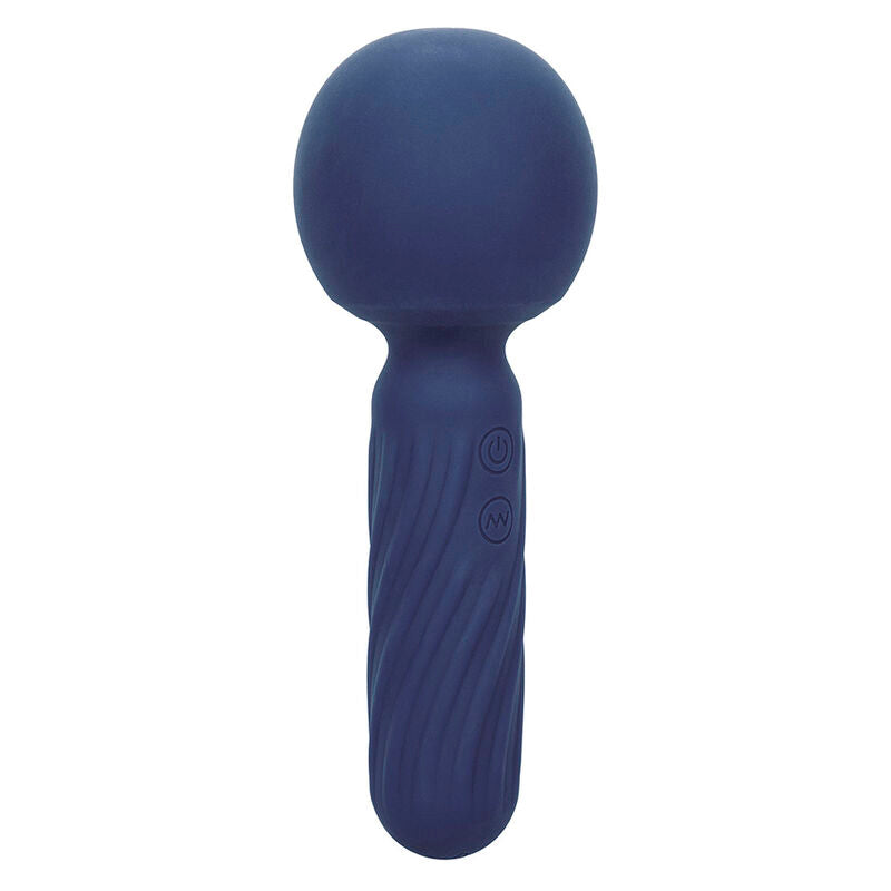 CALEXOTICS - CHARISMA SEDUCTION MASSAGGIATORE 12 FUNZIONI 17,75 CM X 6,25 CM VIOLA - CALEXOTICS | Lingerie Harness Boutique