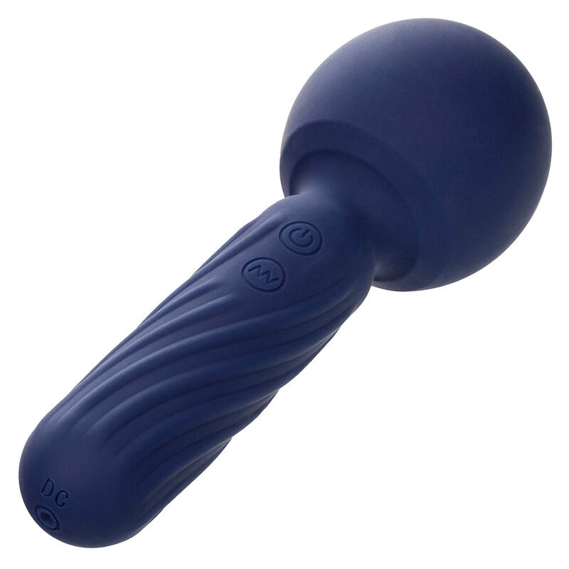 CALEXOTICS - CHARISMA SEDUCTION MASSAGGIATORE 12 FUNZIONI 17,75 CM X 6,25 CM VIOLA - CALEXOTICS | Lingerie Harness Boutique