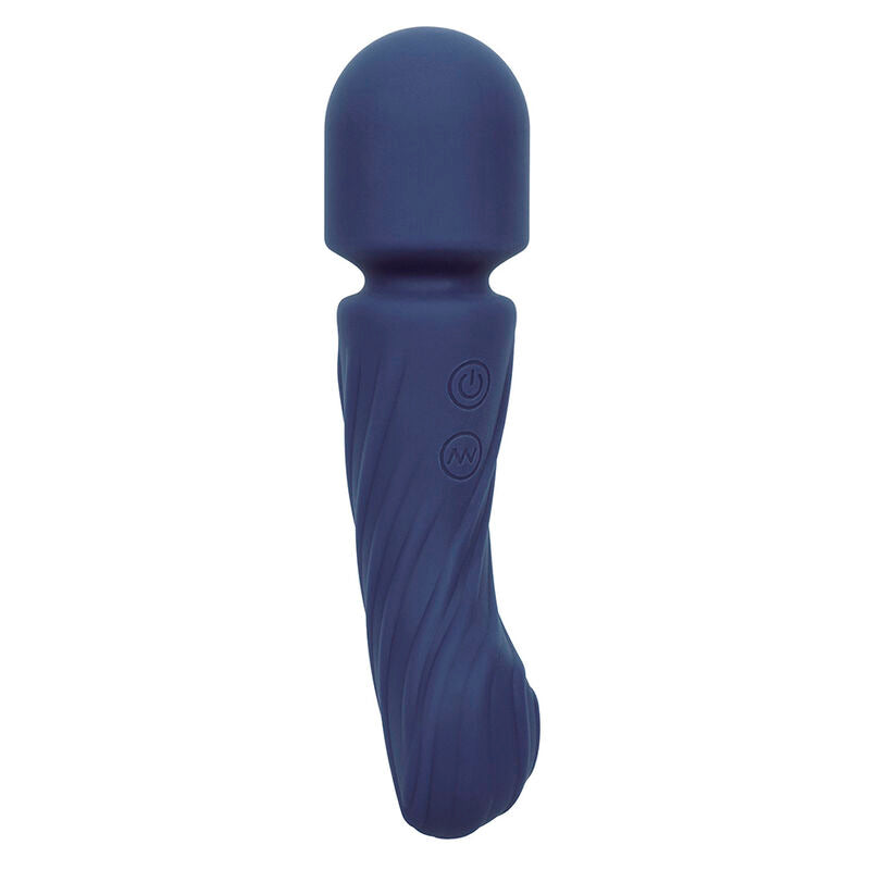 CALEXOTICS - CHARISMA ALLURE MASSAGGIATORE DOPPIO MOTORE 12 FUNZIONI 17,25 CM X 4,5 CM VIOLA - CALEXOTICS | Lingerie Harness Boutique