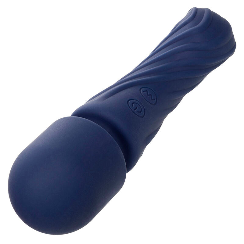 CALEXOTICS - CHARISMA ALLURE MASSAGGIATORE DOPPIO MOTORE 12 FUNZIONI 17,25 CM X 4,5 CM VIOLA - CALEXOTICS | Lingerie Harness Boutique