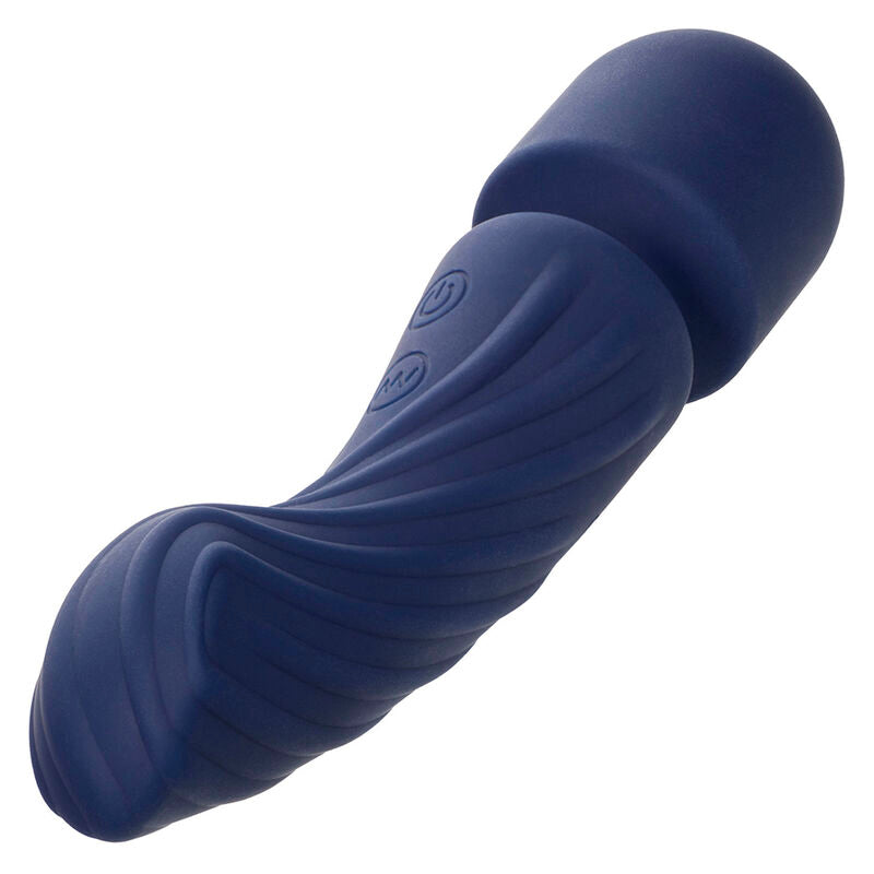 CALEXOTICS - CHARISMA ALLURE MASSAGGIATORE DOPPIO MOTORE 12 FUNZIONI 17,25 CM X 4,5 CM VIOLA - CALEXOTICS | Lingerie Harness Boutique