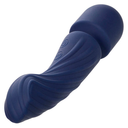 CALEXOTICS - CHARISMA ALLURE MASSAGGIATORE DOPPIO MOTORE 12 FUNZIONI 17,25 CM X 4,5 CM VIOLA - CALEXOTICS | Lingerie Harness Boutique