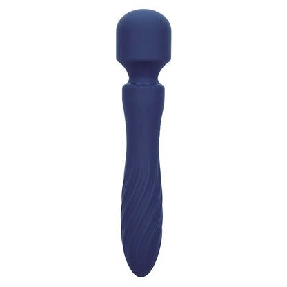 CALEXOTICS - CHARISMA MYSTIQUE MASSAGGIATORE DOPPIO MOTORE 12 FUNZIONI 20,5 CM X 4,5 CM VIOLA - CALEXOTICS | Lingerie Harness Boutique