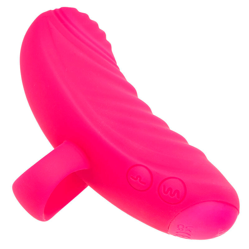 CALEXOTICS - ENVY MASSAGGIATORE PALLA ROTANTE PORTATILE 7 VIBRAZIONI ROSA - CALEXOTICS | Lingerie Harness Boutique