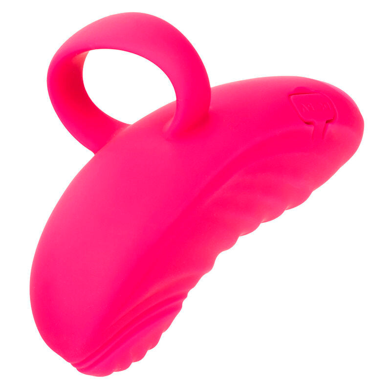 CALEXOTICS - ENVY MASSAGGIATORE PALLA ROTANTE PORTATILE 7 VIBRAZIONI ROSA - CALEXOTICS | Lingerie Harness Boutique