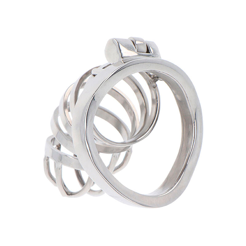 HIDDEN DESIRE - EXTREME GABBIA PER CAZZO IN METALLO PER CASTITÀ - HIDDEN DESIRE | Lingerie Harness Boutique