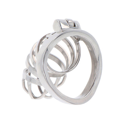 HIDDEN DESIRE - EXTREME GABBIA PER CAZZO IN METALLO PER CASTITÀ - HIDDEN DESIRE | Lingerie Harness Boutique