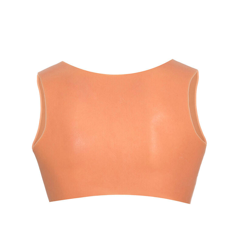 HIDDEN DESIRE - ALTER EGO TOP INDOSSABILE COPPA C CARNE - HIDDEN DESIRE | Lingerie Harness Boutique