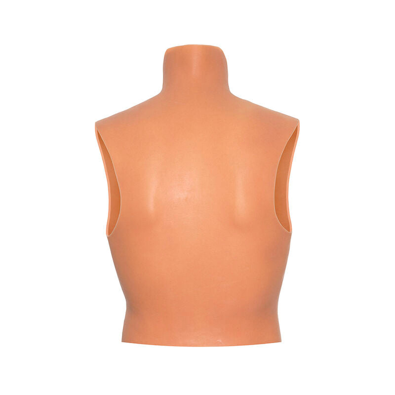 HIDDEN DESIRE - ALTER EGO CAMICIA INDOSSABILE PER IL SENO E-CUP FLESH - HIDDEN DESIRE | Lingerie Harness Boutique