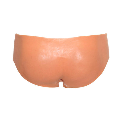 HIDDEN DESIRE - ALTER EGO VAGINA APERTA SLIP VITA BASSA CARNE - HIDDEN DESIRE | Lingerie Harness Boutique