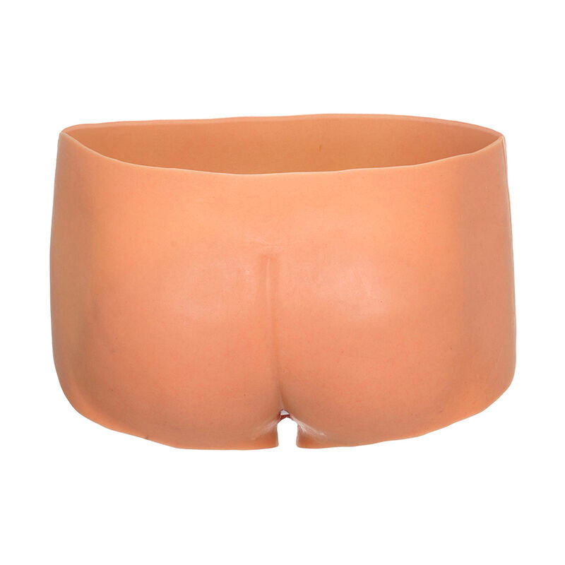 HIDDEN DESIRE - ALTER EGO VAGINA APERTA E CULO SLIP VITA MEDIA CARNE - HIDDEN DESIRE | Lingerie Harness Boutique