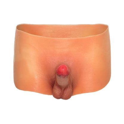 HIDDEN DESIRE - ALTER EGO BOXERSHOT CON PENE 18 CM TAGLIA L - HIDDEN DESIRE | Lingerie Harness Boutique
