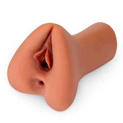 PDX PLUS - PICK YOUR PLEASURE  XL REALISTICO STROKER MARRONE - PDX PLUS+ | Lingerie Harness Boutique
