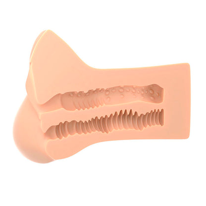 PDX PLUS - PICK YOUR PLEASURE XL REALISTICO STROKER FLESH - PDX PLUS+ | Lingerie Harness Boutique