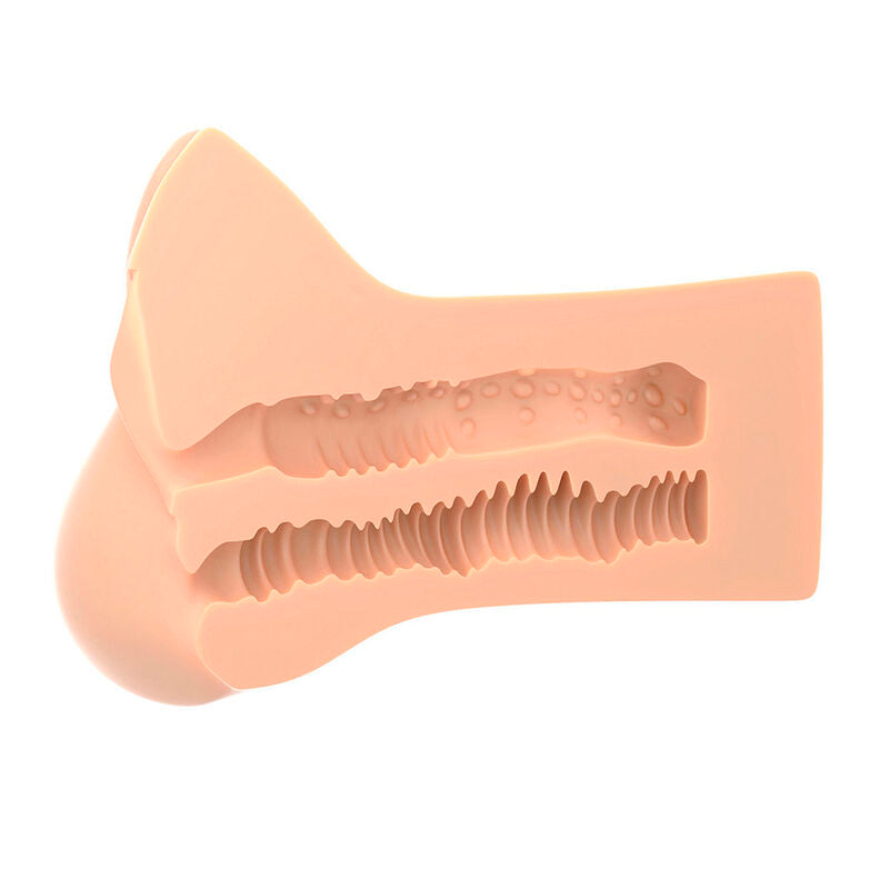 PDX PLUS - PICK YOUR PLEASURE XL REALISTICO STROKER FLESH - PDX PLUS+ | Lingerie Harness Boutique