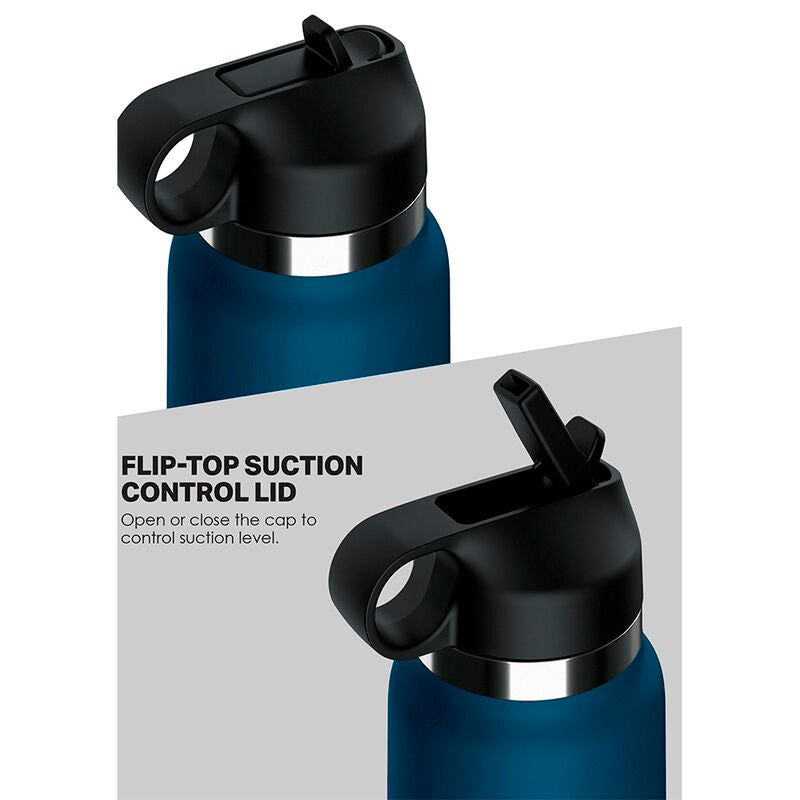PDX PLUS - FUCK FLASK VAGINE DISCRET STROKER MODELLO MARRONE 1 - PDX PLUS+ | Lingerie Harness Boutique