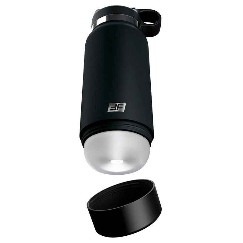 PDX PLUS - FAP FLASK BOTTLE DISCRET STROKER MODELLO TRASPARENTE 1 - PDX PLUS+ | Lingerie Harness Boutique