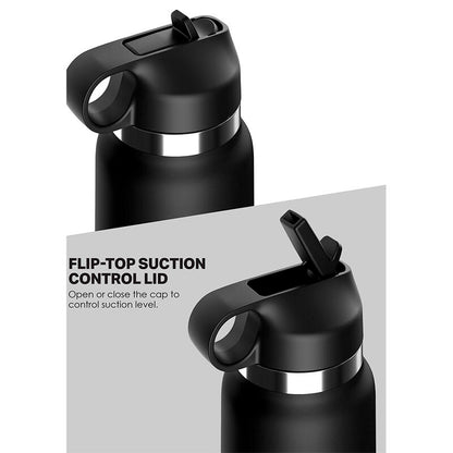 PDX PLUS - FAP FLASK BOTTLE DISCRET STROKER MODELLO TRASPARENTE 1 - PDX PLUS+ | Lingerie Harness Boutique