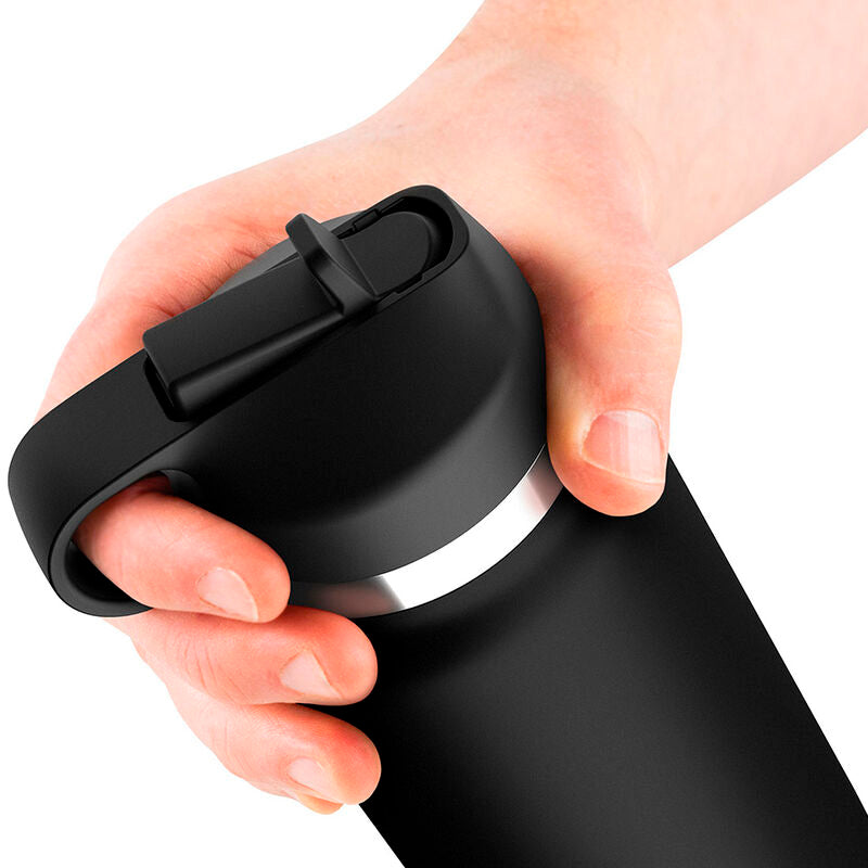 PDX PLUS - FAP FLASK BOTTLE DISCRET STROKER MODELLO TRASPARENTE 1 - PDX PLUS+ | Lingerie Harness Boutique