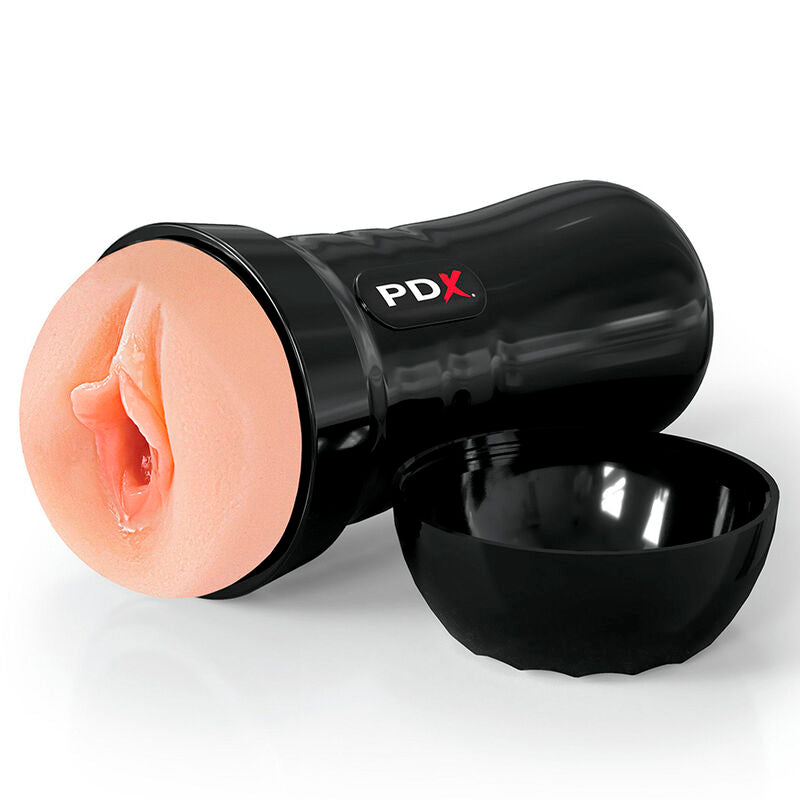 PDX EXTREME - WET PUSSIES VAGINA AUTOLUBRIFICANTE MASTURBATORE FLESH - PDX EXTREME | Lingerie Harness Boutique