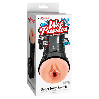 PDX EXTREME - WET PUSSIES VAGINA AUTOLUBRIFICANTE MASTURBATORE FLESH - PDX EXTREME | Lingerie Harness Boutique