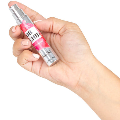 SECRETPLAY - PROFUMO ORCHIDEA FEROMONI SPRAY DONNA FORMATO DA VIAGGIO - SECRETPLAY COSMETIC | Lingerie Harness Boutique