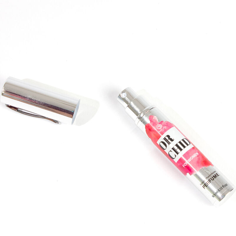 SECRETPLAY - PROFUMO ORCHIDEA FEROMONI SPRAY DONNA FORMATO DA VIAGGIO - SECRETPLAY COSMETIC | Lingerie Harness Boutique