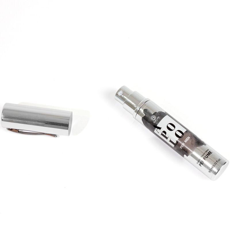 SECRETPLAY - APOLO PROFUMO FEROMONI PER UOMO SPRAY FORMATO DA VIAGGIO - SECRETPLAY COSMETIC | Lingerie Harness Boutique