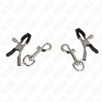 KINK - 6CM HOOK NIPPLE CLAMP