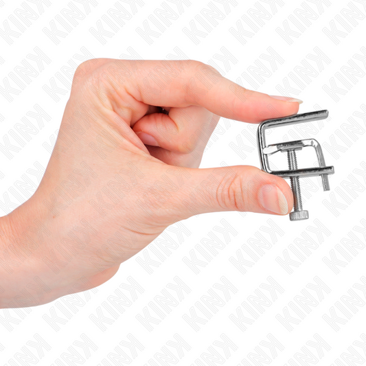 KINK - MORSE PER CAPEZZOLI - Lingerie Harness Boutique | Lingerie Harness Boutique