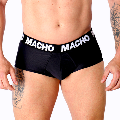 MACHO - MS30NG SLIP NERO S