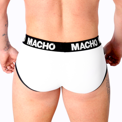 MACHO - MS30BL SLIP BIANCO S