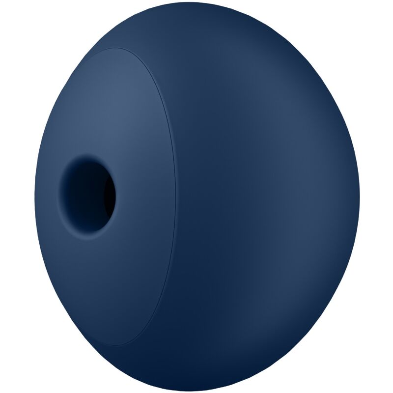 SATISFYER - AIR POWER 4 STIMOLATORE E VIBRATORE 12 VIBRAZIONI BLU - SATISFYER AIR PULSE | Lingerie Harness Boutique