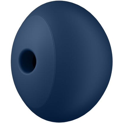 SATISFYER - AIR POWER 4 STIMOLATORE E VIBRATORE 12 VIBRAZIONI BLU - SATISFYER AIR PULSE | Lingerie Harness Boutique