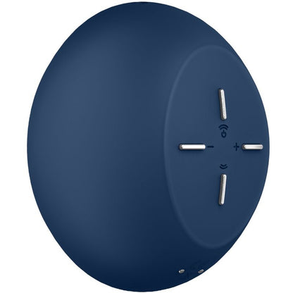 SATISFYER - AIR POWER 4 STIMOLATORE E VIBRATORE 12 VIBRAZIONI BLU - SATISFYER AIR PULSE | Lingerie Harness Boutique