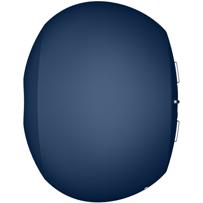 SATISFYER - AIR POWER 4 STIMOLATORE E VIBRATORE 12 VIBRAZIONI BLU - SATISFYER AIR PULSE | Lingerie Harness Boutique