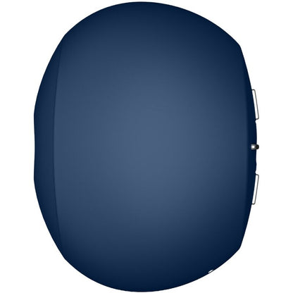 SATISFYER - AIR POWER 4 STIMOLATORE E VIBRATORE 12 VIBRAZIONI BLU - SATISFYER AIR PULSE | Lingerie Harness Boutique