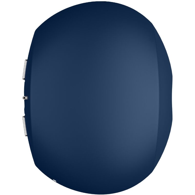 SATISFYER - AIR POWER 4 STIMOLATORE E VIBRATORE 12 VIBRAZIONI BLU - SATISFYER AIR PULSE | Lingerie Harness Boutique