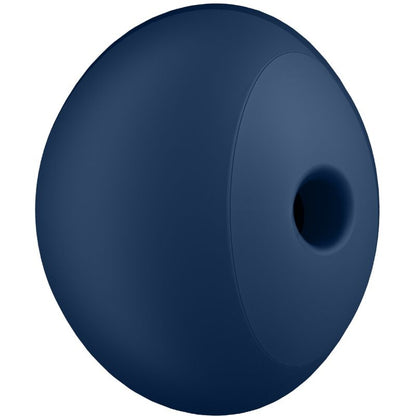 SATISFYER - AIR POWER 4 STIMOLATORE E VIBRATORE 12 VIBRAZIONI BLU - SATISFYER AIR PULSE | Lingerie Harness Boutique