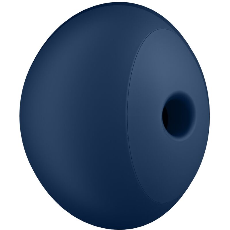 SATISFYER - AIR POWER 4 STIMOLATORE E VIBRATORE 12 VIBRAZIONI BLU - SATISFYER AIR PULSE | Lingerie Harness Boutique