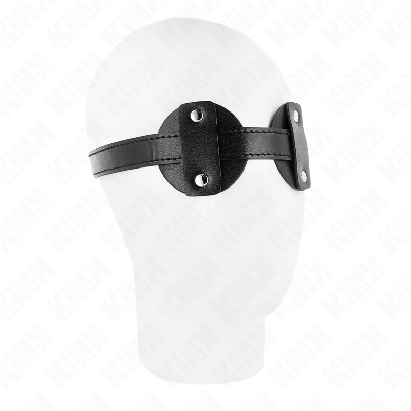 KINK - COPRIBENDA TONDA 5.9 CM REGOLABILE 40.5-67 CM - KINK IMPACT & TOUCH | Lingerie Harness Boutique