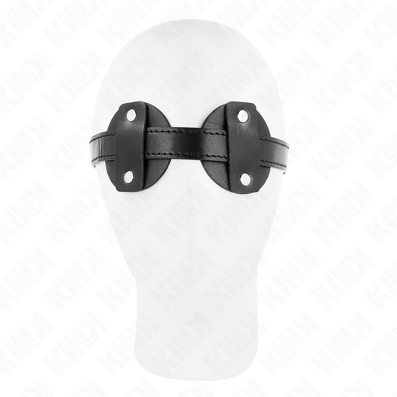 KINK - COPRIBENDA TONDA 5.9 CM REGOLABILE 40.5-67 CM - KINK IMPACT & TOUCH | Lingerie Harness Boutique