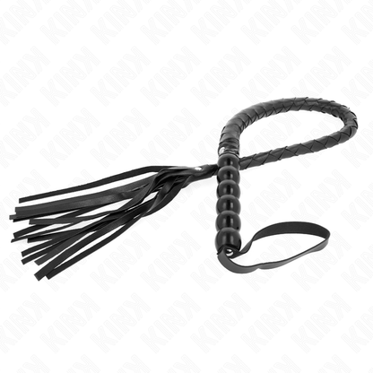 KINK - FRUSTA SERPENTE CON PERLINE 80 CM - KINK IMPACT & TOUCH | Lingerie Harness Boutique