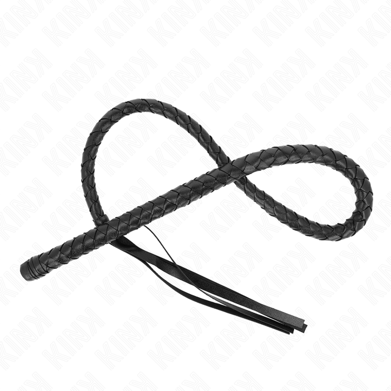 KINK - FRUSTA LUNGA CON PERLINE 110 CM - KINK IMPACT & TOUCH | Lingerie Harness Boutique