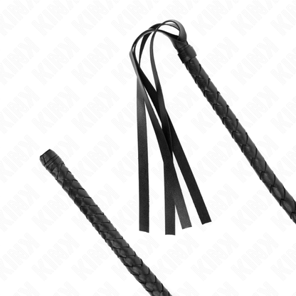 KINK - FRUSTA LUNGA CON PERLINE 110 CM - KINK IMPACT & TOUCH | Lingerie Harness Boutique