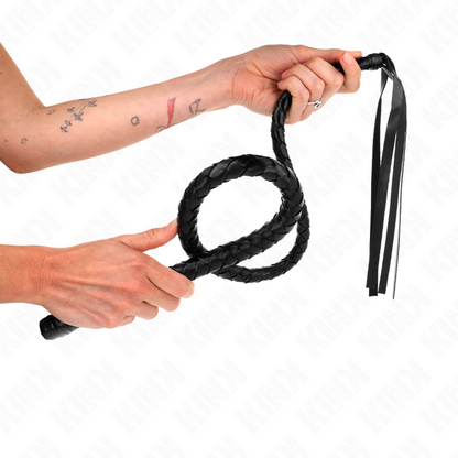 KINK - LONG BEADED WHIP 110 CM