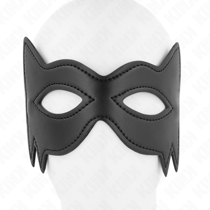 KINK - MASCHERA PER GATTI MODELLO 3 18,5 x 12,5 CM - KINK MASKED ALLURE | Lingerie Harness Boutique