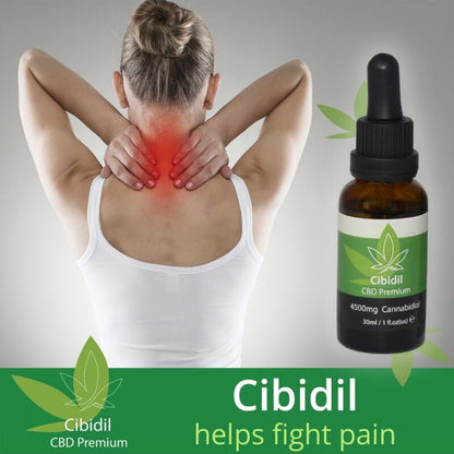 500 COSMETICS - CIBIDIL OLIO DI CBD RILASSANTE 15% 30 ML - 500COSMETICS | Lingerie Harness Boutique